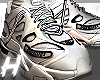 Lenci's Tracks White H.O