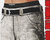 Splatter Jeans