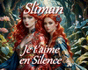 Je t'aime en Silence