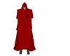 red cloak