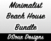 Minimalist Beach Bundle