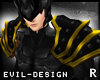 #Evil Gold Chaotic PD R
