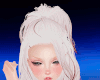 A/ White Red Hair