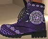 WITCHES BOOTS BY BD