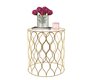 Gold Accent Table