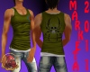 !MA! SpiderSkull TankTop