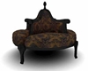 royal couch dirty damask