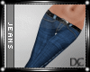 |T| Basic Jeans - Dark