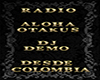 radio  Aloha Otakus