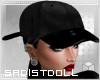 ♚ Black SnapBack Hat