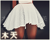 Tc. White Skirt