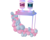 Baby Shower Juice Table