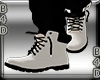 BOOTS WHITE