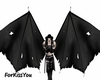 Dark Vampire Wings Ani