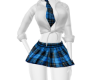 OUTFIT RLL SCHOLL SEXY