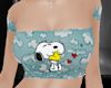 snoopy top