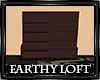 Earthy Loft Tall Dresser