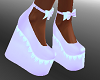 FG~ Silk Lilac Heels