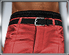 B* Marco Red Pant
