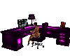 [JA] Purple Desk