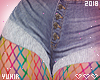 !YHe Rack Rainbow RL