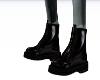 PATENT LEATHER BOOTS