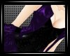 -Sally Purple Dress-