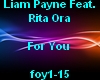 Payne & RitaOra - ForYou