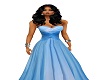 MP~SKY BLUE GOWN