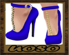 Blue Heels
