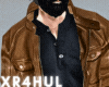 Brown Leather Jacket