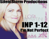 Lori Martini Not Perfect