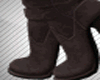 Chocolate Boots