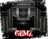 GEMZ!! black n grey club