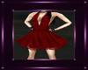 Marilyns Dress Red