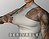 Undershirt Az3D