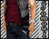J.M Grey BodyWarmer