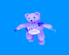 (S) PURPLE TEDDY