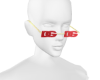 Q - DOLCE SHADES - RED