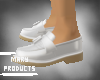 White shoes
