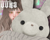 🅡🖤Hug Bunny Top M