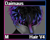 Daimaus Hair M V4