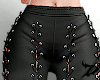 𝓩 Lace Up Pants