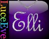 Elli Necklace