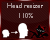 *K*Head Resizer 110%