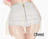 Ch: White Skirt RLS
