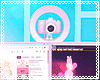 ❥ Setup Purple
