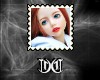 $CC$ Doll Stamp 1