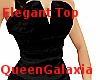 [QG]Elegant Top