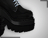 💎 Black Boots